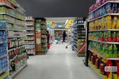 Por la suba del d�lar faltan productos de segundas marcas en las g�ndolas de los supermercados