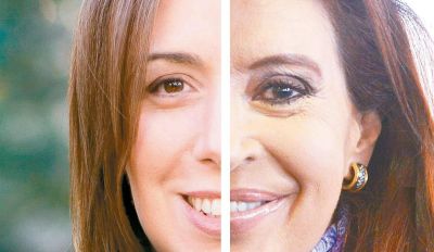 Como Cristina, la Gobernadora consigui� su Justicia Leg�tima
