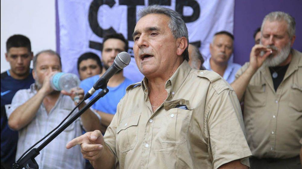 La CGT sobre el paro del lunes: 