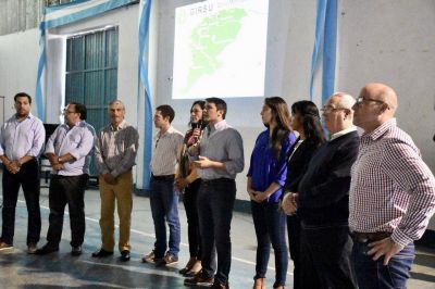 Comenz� el proyecto piloto �Reciclando Juntos�  