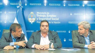 En el Gobierno buscan bajarle el tono a la huelga