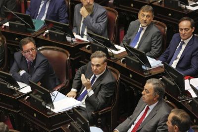 El PJ acompa�ar�a el presupuesto, pero exigir� cambios por el ajuste
