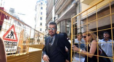 Marco Lavagna ya asesora a Tinelli en econom�a por pedido de Massa