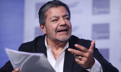 Gerardo Mart�nez anticip� que �el paro va a ser fuerte�