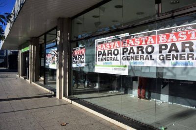 Qu� servicios se ver�n afectados por la medida de fuerza
