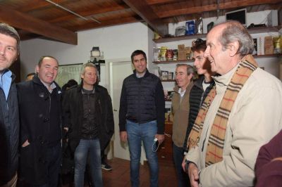 Manuel Mosca: �Estoy convencido de que Cambiemos va a seguir gobernando en Mar del Plata�