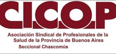 CICOP Chascom�s apoya el paro nacional y rechaz� el acuerdo con el FMI