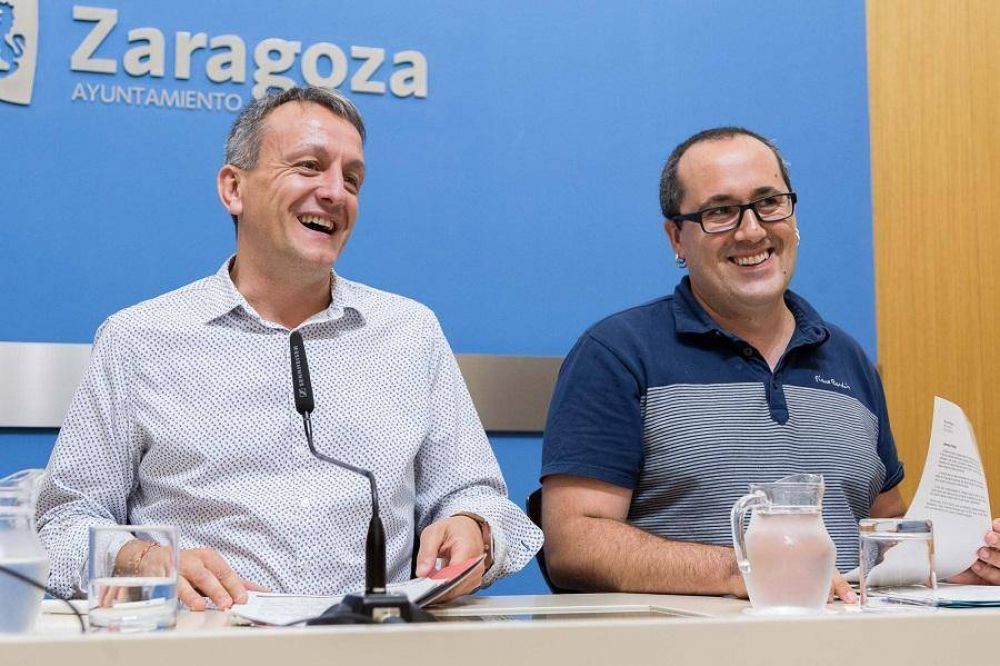 Zaragoza incorpora un nuevo sistema de compostaje en su centro de tratamiento de residuos
