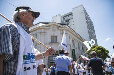Paro General: Con el paro de transporte se garantizar�a un alto acatamiento
