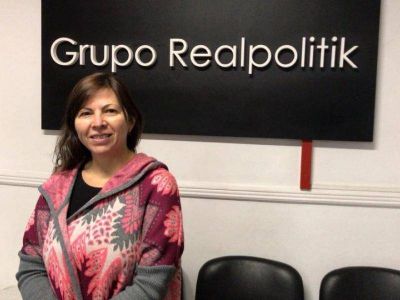 Silvina Batakis: �Me encantar�a ser gobernadora�