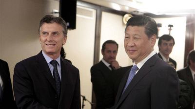 Infraestructura y energ�a, focos de atenci�n de la inversi�n china en la regi�n y la Argentina