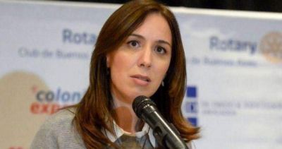 Vidal reapareci� para criticar a la CGT y tild� el paro de �inservible�