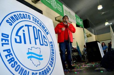 El tucumanazo deportivo de Obras Sanitarias tuvo mensajes de unidad hacia la Juventud Sindical