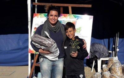 Se lanz� el programa �Canje Ecol�gico� para reciclar los residuos