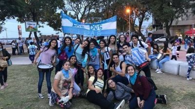 Aborto: militantes 