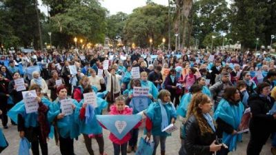 Catamarque�os en defensa de la vida