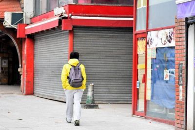 Desde la CGT aseguran que el paro en la ciudad es �contundente�