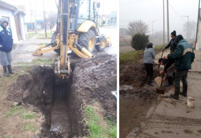Soluci�n ante p�rdidas de agua