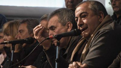 La CGT le reclam� al Gobierno: 