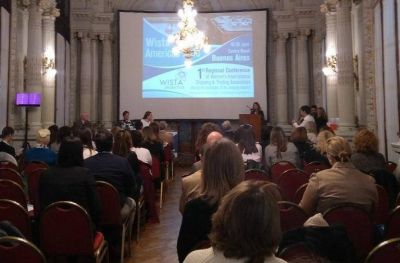 Con gran �xito se realiz� la I Conferencia Regional WISTA AMERICAS
