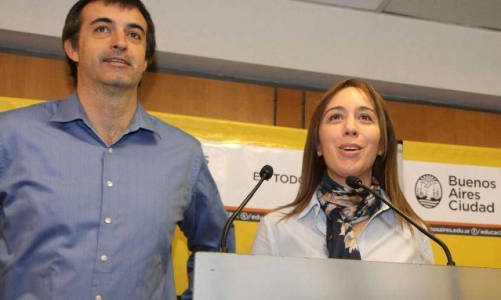 Vidal, telfono: los K quieren explicaciones por la causa de los aportantes