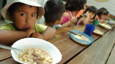 Al 20% m�s pobre del pa�s se le va el 85% de sus ingresos s�lo en la compra de alimentos