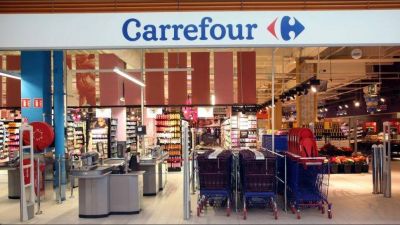 Carrefour comenz� con el ajuste: en diez d�as ya cerr� cinco sucursales