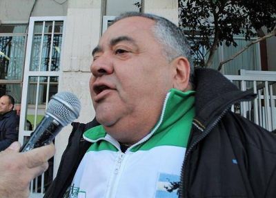 Miguel Forte asegur� que el paro en La Plata 