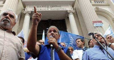 �Si no toman nota de este paro, la conflictividad social aumentar�