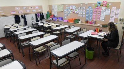 Para el Ejecutivo, al paro nacional adhiri� 1%; para los gremios, 85%