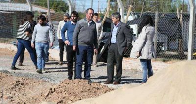 Comprar�n equipamiento para la planta de agua potable de Recreo
