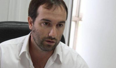 Curetti: Par�metros normales la calidad del agua del r�o Negro y hechos concretos para revertir el volcado de efluentes cloacales