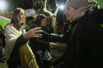 Vidal busca el apoyo opositor para evitar el traspaso de AYSA, Edenor y Edesur a Provincia y a CABA