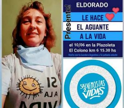 Pediatra misionera solicit� al Presidente que por favor analice el proyecto del aborto
