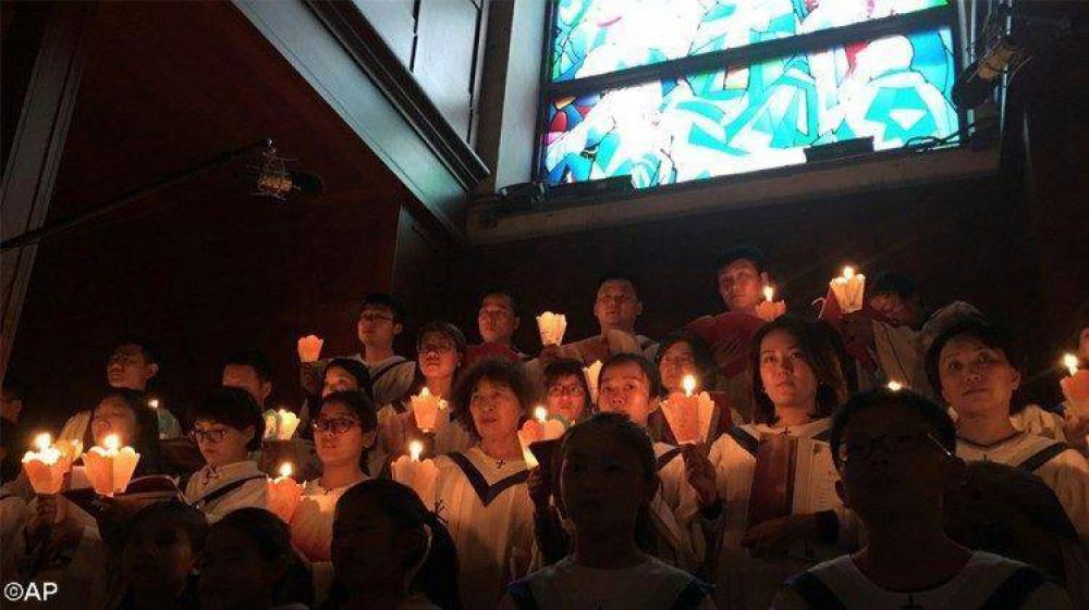 Dilogo: opcin necesaria para la misin de la Iglesia en China