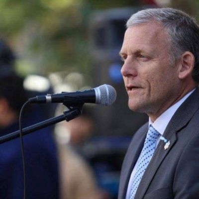 Diego Dlugovitzky: �El Consejo Federal hoy se reuni� para debatir las diferencias que tenemos con la actual conducci�n de la DAIA�