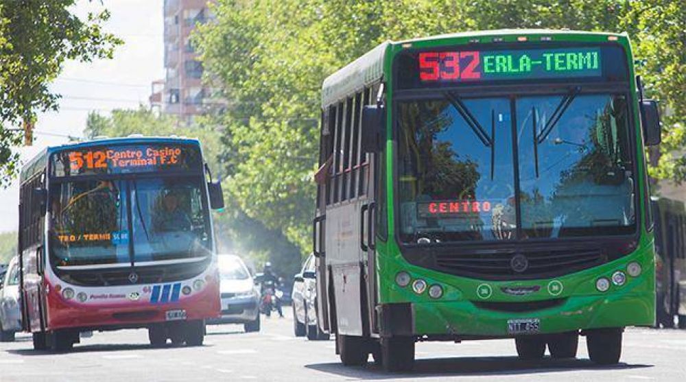 Transporte: �Le pedimos al Ejecutivo que presente el pliego de licitaci�n�