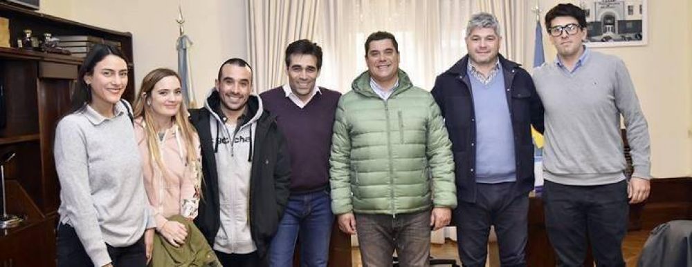 Positiva reuni�n por proyectos de skatepark