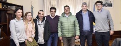 Positiva reuni�n por proyectos de skatepark