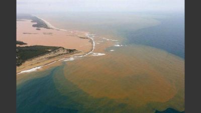 Mineras reparar�n da�os por la mayor tragedia ambiental en Brasil