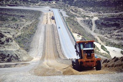 Neuqu�n: Vialidad terminar�a la Doble Trocha en 2020