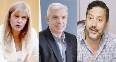 Insaurralde apura candidatura para no depender de Cristina
