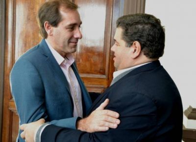 Cambiemos junta la tropa de la regi�n Capital: unificar l�nea con la mira en 2019