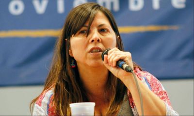 Batakis, la candidata sorpresa que alientan barones y kirchneristas