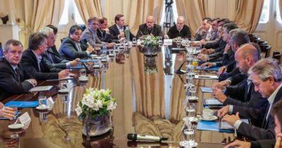 En el Gobierno se resignan: �Las paritarias del 15% ya no existen�