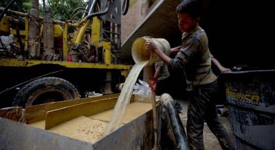 En Venezuela, hasta el agua potable se convirti� en un lujo