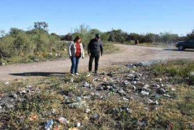 Villa �ngela pide a los vecinos 