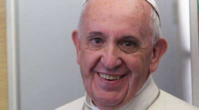 El Papa Francisco cumple hoy 26 a�os de obispo