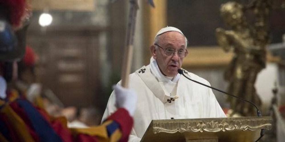 Quines son los 14 elegidos del Papa Francisco?