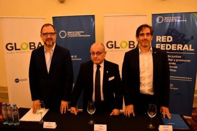 Faurie: �Para atraer inversiones, lo m�s importante es recrear la confianza�